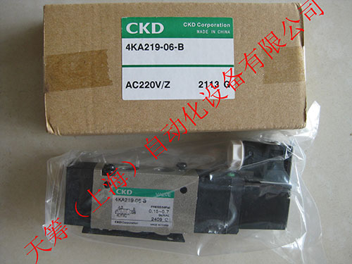 ckd氣動(dòng)元件維護(hù)的五點(diǎn)指南